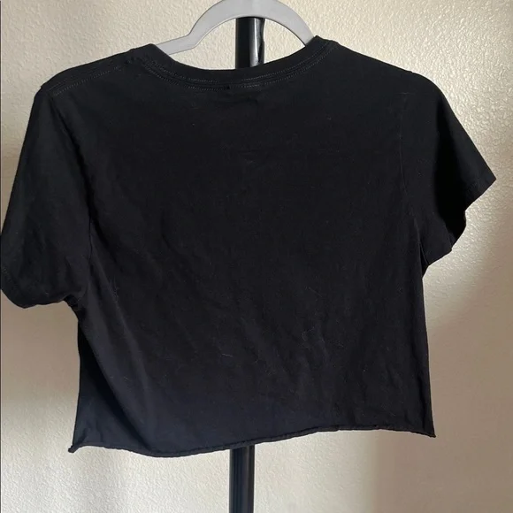 MTV black Tee with 80s Logo - Picture 5 of 5